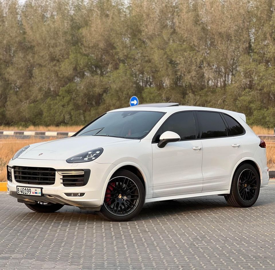 2016 Porsche Cayenne