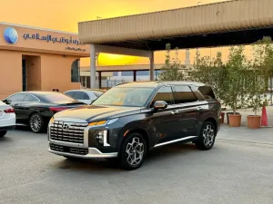 2021 Hyundai Palisade in dubai