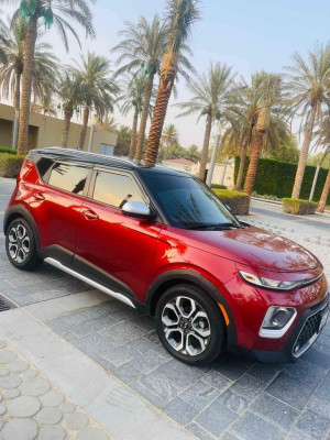 2021 Kia Soul