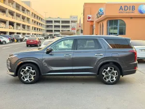 2021 Hyundai Palisade