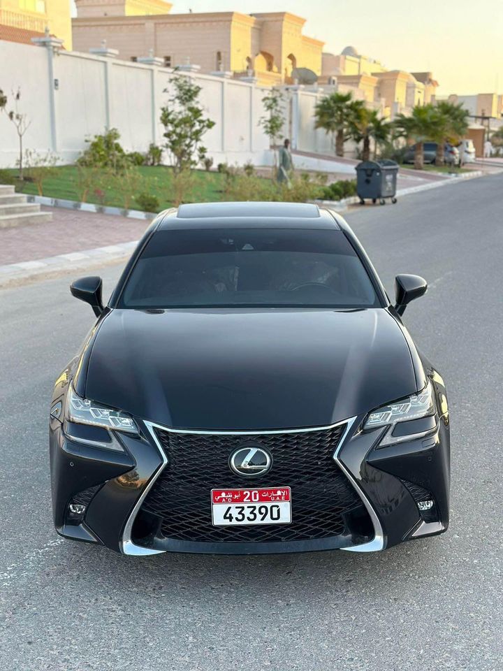 2018 Lexus GS