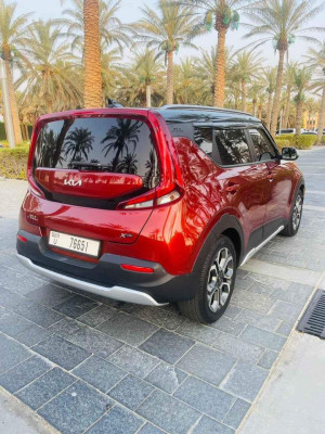 2021 Kia Soul