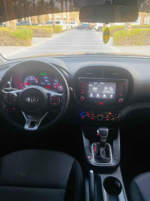 2021 Kia Soul