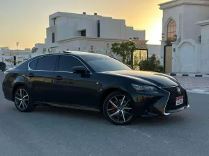 2018 Lexus GS