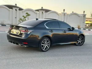 2018 Lexus GS