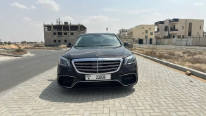 2017 Mercedes-Benz S-Class in dubai