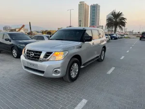 2018 Nissan Patrol in dubai