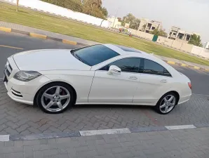 2014 Mercedes-Benz CLS in dubai