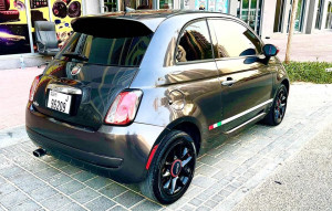 2016 Fiat 500C