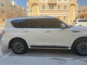 2015 Nissan Patrol