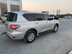 2018 Nissan Patrol