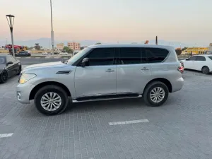 2018 Nissan Patrol