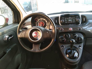 2016 Fiat 500C