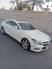 2014 Mercedes-Benz CLS