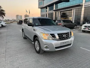 2018 Nissan Patrol