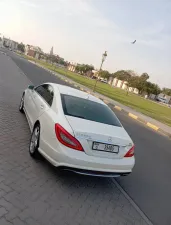 2014 Mercedes-Benz CLS