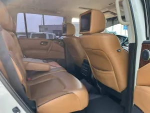 2015 Nissan Patrol