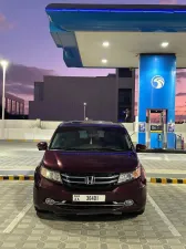 2014 Honda Odyssey in dubai