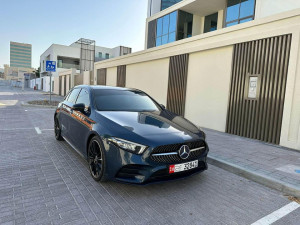 2020 Mercedes-Benz A-Class