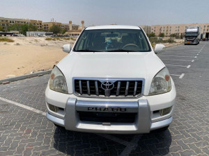 2009 Toyota Prado