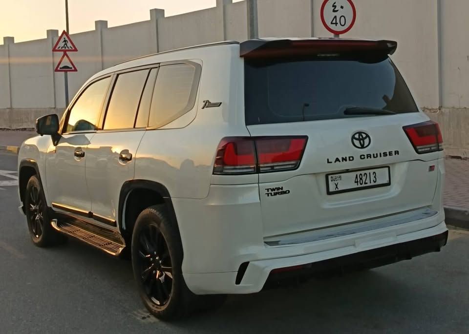 2010 Toyota Land Cruiser