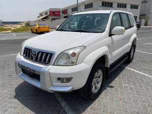 2009 Toyota Prado