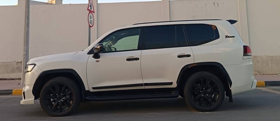 2010 Toyota Land Cruiser