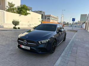 2020 Mercedes-Benz A-Class