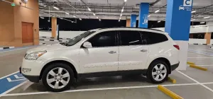 2012 Chevrolet Traverse