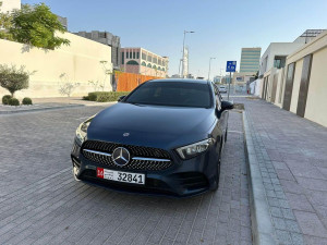 2020 Mercedes-Benz A-Class