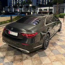 2022 Mercedes-Benz S-Class