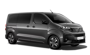 2022 Peugeot Traveller