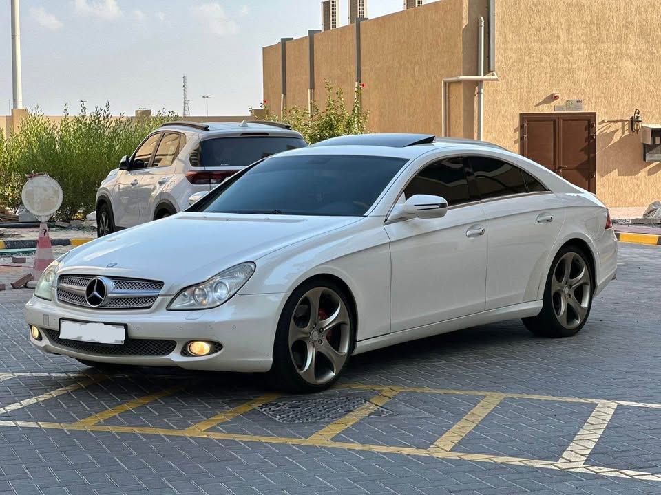 2009 Mercedes-Benz CLS in dubai