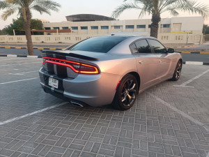 2017 Dodge Charger