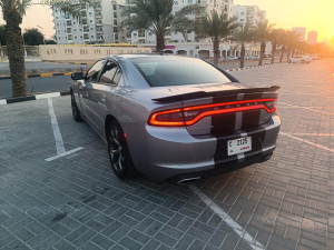 2017 Dodge Charger