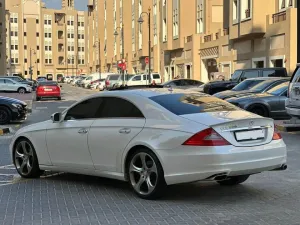 2009 Mercedes-Benz CLS