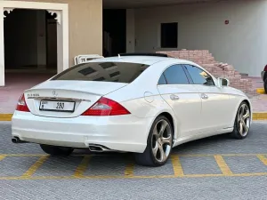 2009 Mercedes-Benz CLS