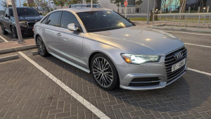 2016 Audi A6