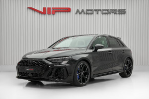 2023 Audi RS3 in dubai