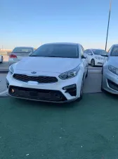 2018 Kia Cerato