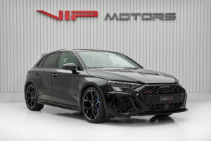 2023 Audi RS3