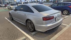 2016 Audi A6