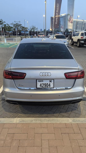 2016 Audi A6