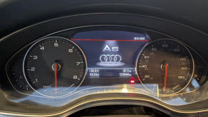 2016 Audi A6