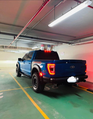 2021 Ford Raptor