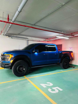 2021 Ford Raptor