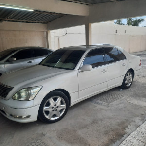 2005 Lexus LS