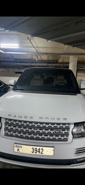 2013 Land Rover Range Rover