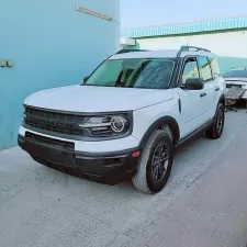 2021 Ford Bronco in dubai