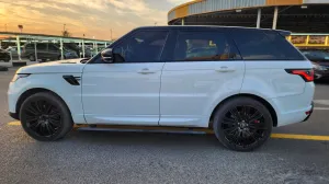 2014 Land Rover Range Rover Sport